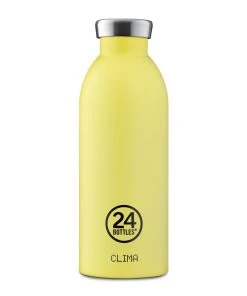 24Bottles Earth Clima Trinkflasche 500 Ml In Citrus