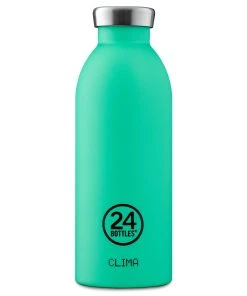 24Bottles Earth Clima Trinkflasche 500 Ml In Mint