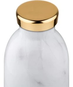 24Bottles Grand Clima Trinkflasche 500 Ml In Carrara -Relaxdays Verkaufsshop 24bottles grand clima trinkflasche 500 ml in carrara 2