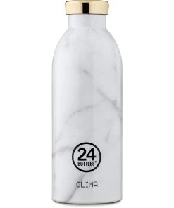 24Bottles Grand Clima Trinkflasche 500 Ml In Carrara