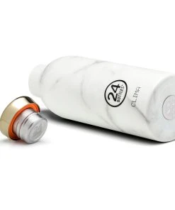 24Bottles Grand Clima Trinkflasche 500 Ml In Carrara -Relaxdays Verkaufsshop 24bottles grand clima trinkflasche 500 ml in carrara 3