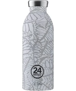 24Bottles Jungle Clima Trinkflasche 500 Ml In Mangrove