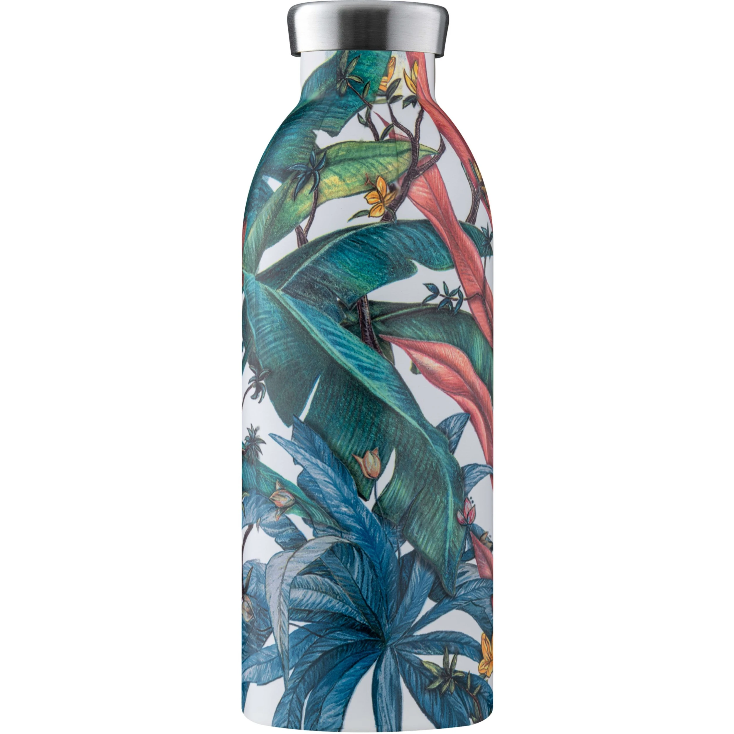 24Bottles Jungle Clima Trinkflasche 500 Ml In Pure Love 2 24Bottles Jungle Clima Trinkflasche 500 Ml In Pure Love – Bild 2