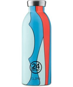 24Bottles Kaleidos Clima Trinkflasche 500 Ml In Lucy