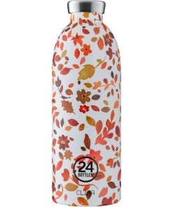 24Bottles Silk Clima Trinkflasche 850 Ml In Windy Day