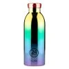 24Bottles Technicolor Clima Trinkflasche 500 Ml In Skybeau