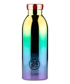 24Bottles Technicolor Clima Trinkflasche 500 Ml In Skybeau