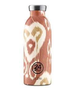 24Bottles Textile Clima Trinkflasche 500 Ml In Mystic Waver