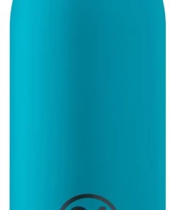 24Bottles Trinkflasche In Blau