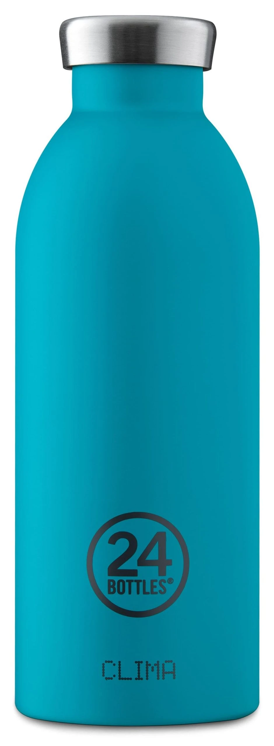 24Bottles Trinkflasche In Blau 1 24Bottles Trinkflasche In Blau