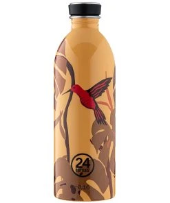 24Bottles Urban Trinkflasche 1000 Ml In Amber Oasis