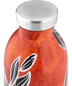 24Bottles Weave Clima Trinkflasche 500 Ml In Ashanti Batik -Relaxdays Verkaufsshop 24bottles weave clima trinkflasche 500 ml in ashanti batik 2