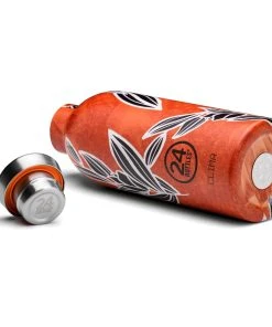 24Bottles Weave Clima Trinkflasche 500 Ml In Ashanti Batik -Relaxdays Verkaufsshop 24bottles weave clima trinkflasche 500 ml in ashanti batik 3