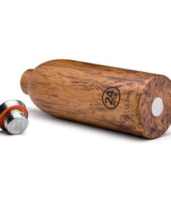 24Bottles Wood Clima Trinkflasche 850 Ml In Sequoia Wood 5 24Bottles Wood Clima Trinkflasche 850 Ml In Sequoia Wood -Relaxdays Verkaufsshop 24bottles wood clima trinkflasche 850 ml in sequoia wood 2