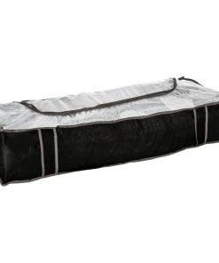 5five Simply Smart Aufbewahrungsbox Für Bettwäsche In Schwarz