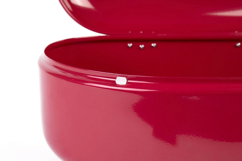 5five Simply Smart Brotkasten In Rot 7 5five Simply Smart Brotkasten In Rot – Bild 7