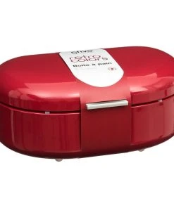 5five Simply Smart Brotkasten In Rot 17 5five Simply Smart Brotkasten In Rot -Relaxdays Verkaufsshop 5five simply smart brotkasten in rot 7