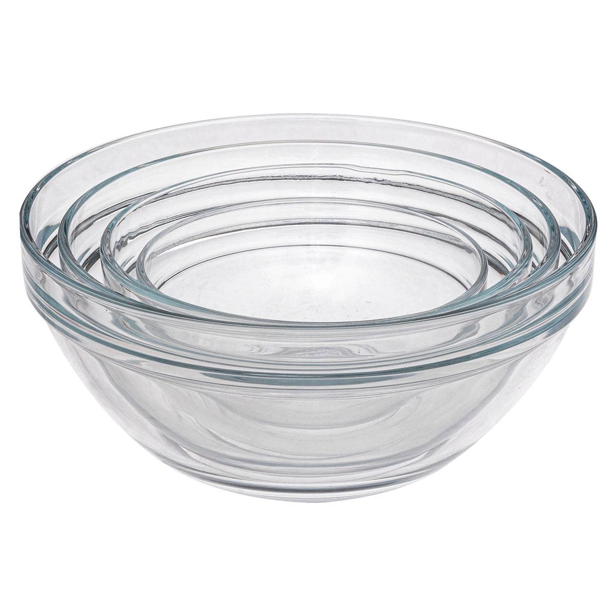 5five Simply Smart Glasschüsseln Mit Deckeln In Transparent 2 5five Simply Smart Glasschüsseln Mit Deckeln In Transparent – Bild 2