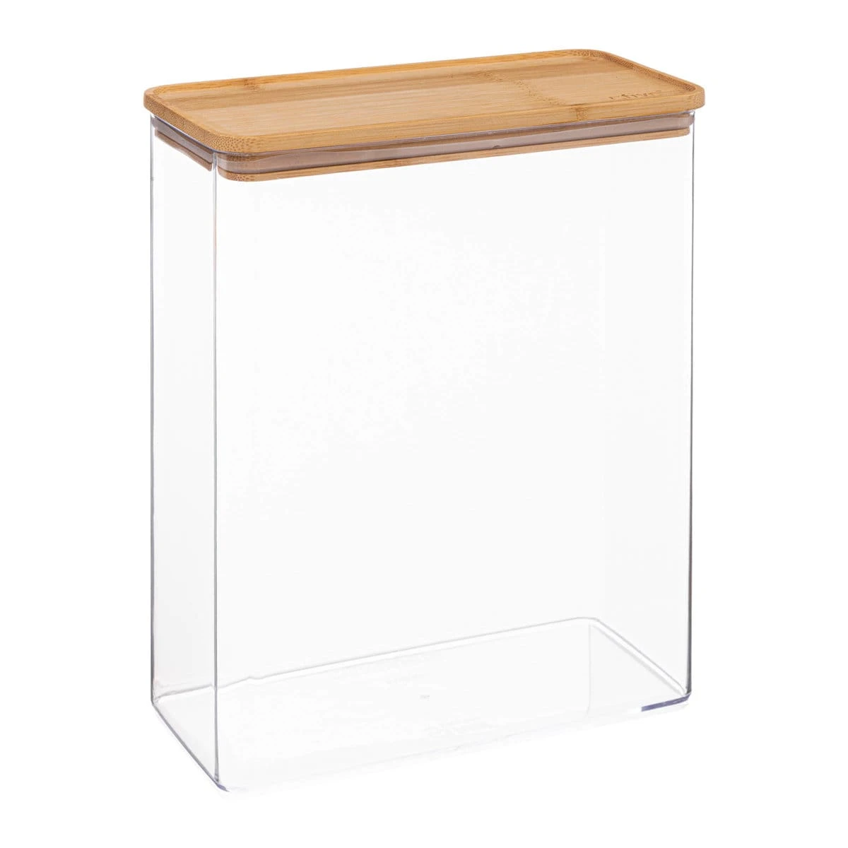 5five Simply Smart Lebensmittelbehälter In Transparent 1 5five Simply Smart Lebensmittelbehälter In Transparent