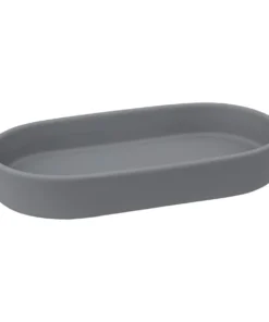 5five Simply Smart Tablett Für Badaccessoires In Grau