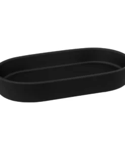 5five Simply Smart Tablett Für Badaccessoires In Schwarz