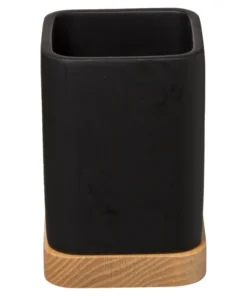 5five Simply Smart Zahnputzbecher In Schwarz