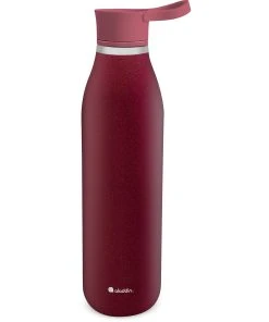 Aladdin CityLoop Isolierflasche, 0,6L, Burgund-Rot