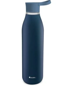 Aladdin CityLoop Isolierflasche, 0,6L, Navy-Blau