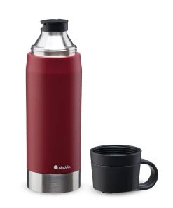 Aladdin CityPark Thermoflasche, 1,1L, Burgund-Rot 9 Aladdin CityPark Thermoflasche, 1,1L, Burgund-Rot -Relaxdays Verkaufsshop aladdin citypark thermoflasche 1 1l burgund rot 4