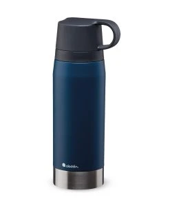 Aladdin CityPark Thermoflasche, 1,1L, Navy-Blau