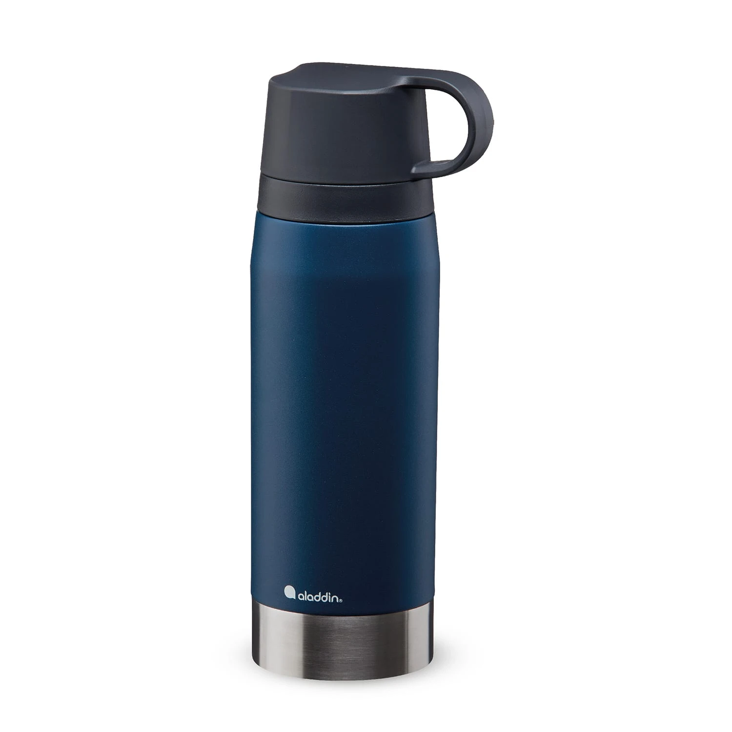 Aladdin CityPark Thermoflasche, 1,1L, Navy-Blau 1 Aladdin CityPark Thermoflasche, 1,1L, Navy-Blau