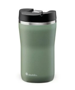 Aladdin Coffee To Go Thermobecher Café In Salbei-Grün - 0.25L