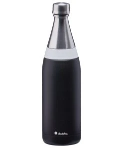 Aladdin Fresco Isolierflasche, Lava Black, 0.6 L 8 Aladdin Fresco Isolierflasche, Lava Black, 0.6 L -Relaxdays Verkaufsshop aladdin fresco isolierflasche lava black 0 6 l 3