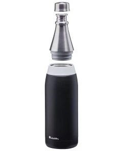 Aladdin Fresco Isolierflasche, Lava Black, 0.6 L 9 Aladdin Fresco Isolierflasche, Lava Black, 0.6 L -Relaxdays Verkaufsshop aladdin fresco isolierflasche lava black 0 6 l 4