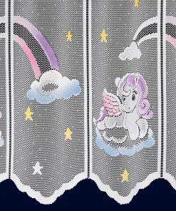 Albani Jacquard Lamellenpanneau Pony, 50 X 140 Cm