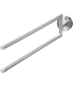 AMARE Edelstahl-Handtuchstange - (L)48 Cm