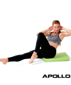 Apollo® Kleine Koordinationsmatte " Balance Pad " In Grün -Relaxdays Verkaufsshop apollo kleine koordinationsmatte balance pad in grun 4