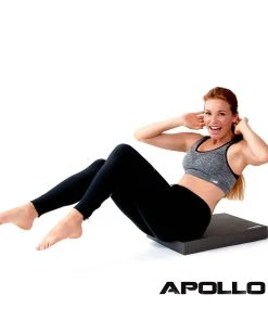 Apollo® Koordinationsmatte " Balance Pad " In Anthrazit -Relaxdays Verkaufsshop apollo koordinationsmatte balance pad in anthrazit 3
