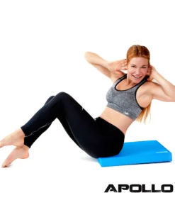Apollo® Koordinationsmatte " Balance Pad " In Blau -Relaxdays Verkaufsshop apollo koordinationsmatte balance pad in blau 4