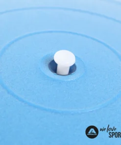 Apollo® ø 65 Cm Anti Burst " Fitnessball " In Blau -Relaxdays Verkaufsshop apollo o 65 cm anti burst fitnessball in blau 2