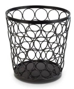 Buffetständer "APS PLUS" In Schwarz Ø 21 / 15 Cm, H: 21 Cm