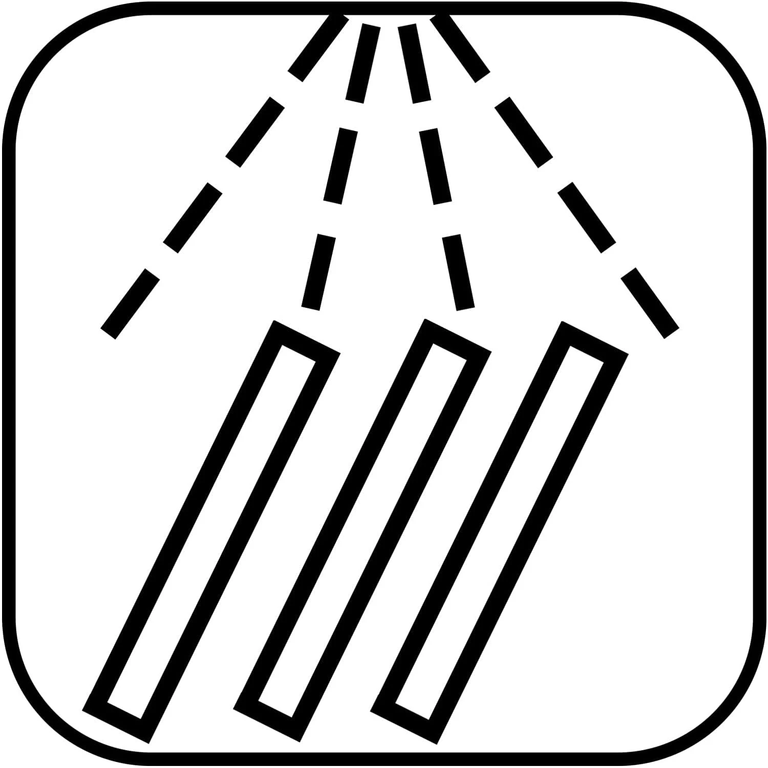 APS Korb "SVART" In Schwarz 24 X 19 Cm, H: 8 Cm 5 APS Korb "SVART" In Schwarz 24 X 19 Cm, H: 8 Cm – Bild 5