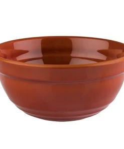 APS Schale "EMMA" In Rot Ø 14 Cm, H: 6,5 Cm