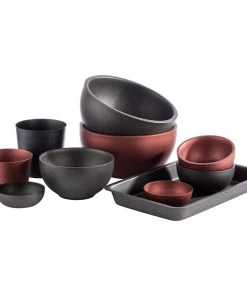 APS Schale -LEVANTE- In Schwarz, Maße: 8,5 X 8,5 X 8,5 Cm -Relaxdays Verkaufsshop aps schale levante in schwarz masse 8 5 x 8 5 x 8 5 cm 2