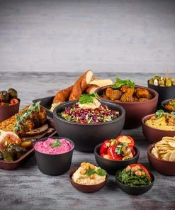 APS Schale -LEVANTE- In Schwarz, Maße: 8,5 X 8,5 X 8,5 Cm -Relaxdays Verkaufsshop aps schale levante in schwarz masse 8 5 x 8 5 x 8 5 cm 4