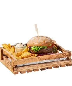 APS Table Caddy -OLIVE- In Braun, Maße: 25 X 18 X 6 Cm 8 APS Table Caddy -OLIVE- In Braun, Maße: 25 X 18 X 6 Cm -Relaxdays Verkaufsshop aps table caddy olive in braun masse 25 x 18 x 6 cm 3