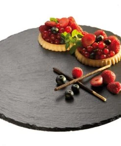 APS Tortenplatte / Servierplatte In Schwarz, Maße: 32 X 32 X 2,5 Cm -Relaxdays Verkaufsshop aps tortenplatte servierplatte in schwarz masse 32 x 32 x 2 5 cm 4