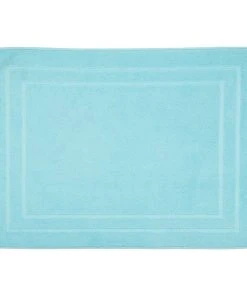 Atmosphera Créateur D'intérieur Badetuch In Meerblau