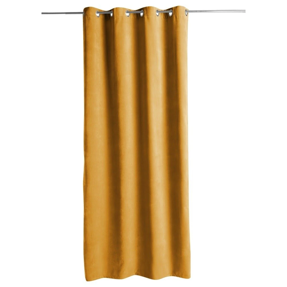 Atmosphera Créateur D'intérieur Fenstervorhang In Gelb 1 Atmosphera Créateur D'intérieur Fenstervorhang In Gelb