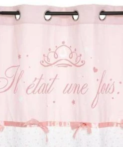 Atmosphera Créateur D'intérieur Fenstervorhang In Rosa -Relaxdays Verkaufsshop atmosphera createur dinterieur fenstervorhang in rosa 3